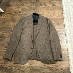 Spada Roma. Brown jacket.